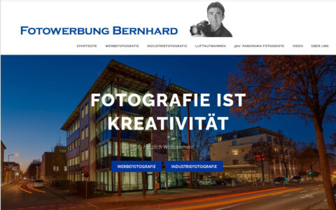 Website Erstellung by FotoComp