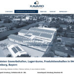 Xavao Immobilien Website Titel